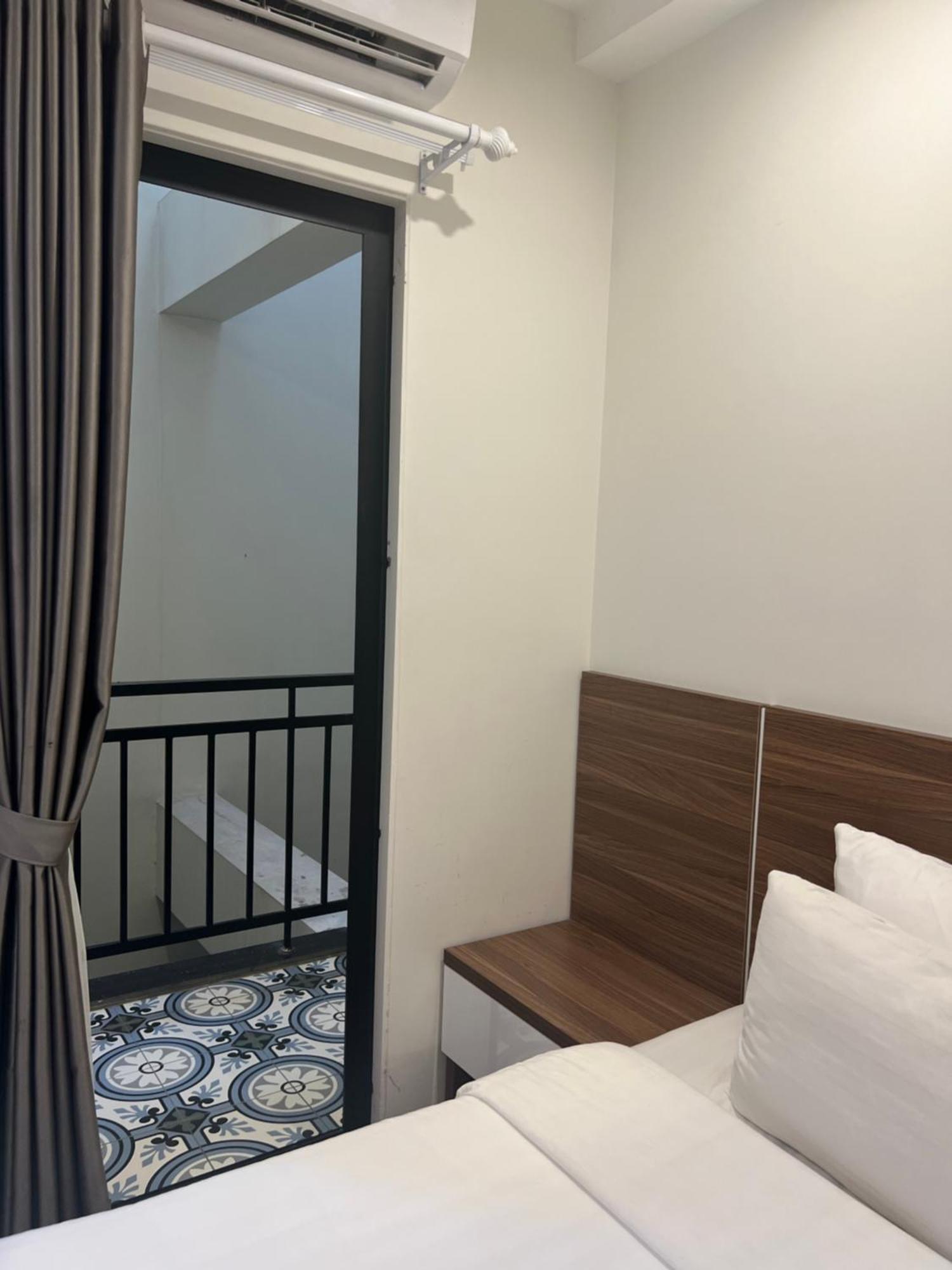 Paragon House And Residence Ханой Экстерьер фото