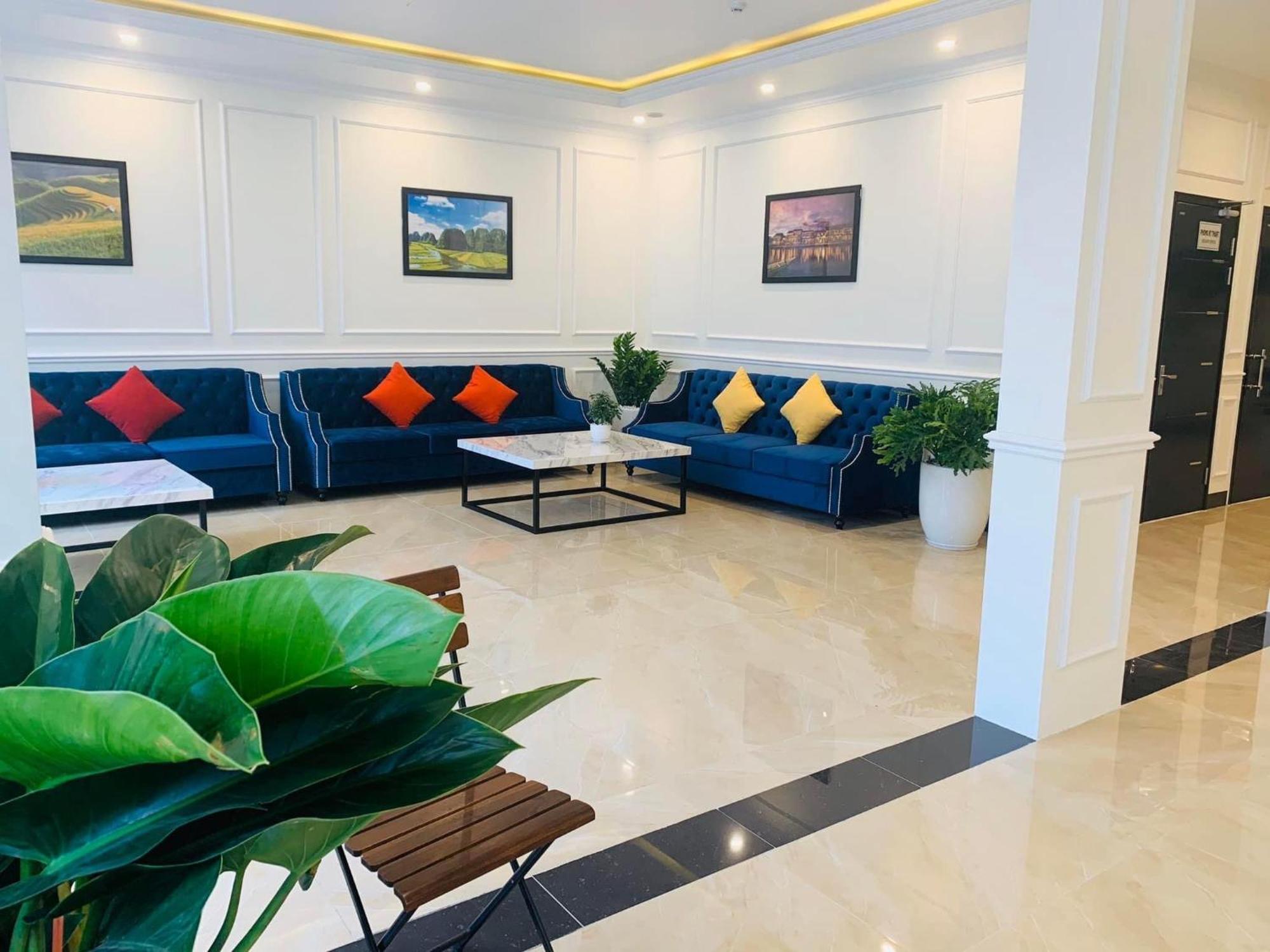 Paragon House And Residence Ханой Экстерьер фото