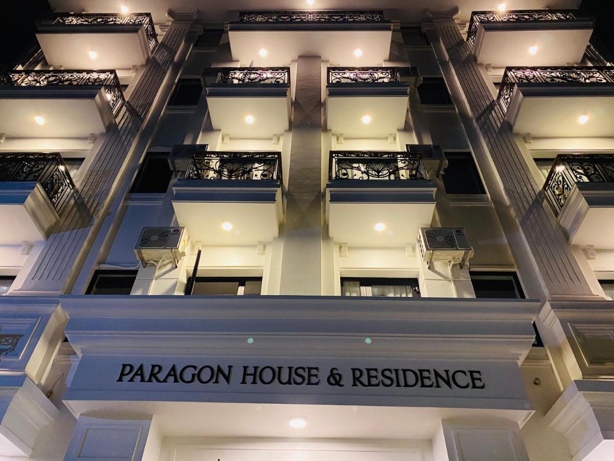 Paragon House And Residence Ханой Экстерьер фото